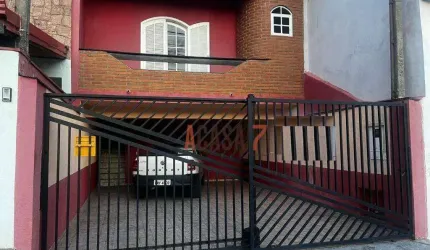 Casa com 2 dormitórios à venda, 105 m² - Jardim São Paulo - Sorocaba/SP