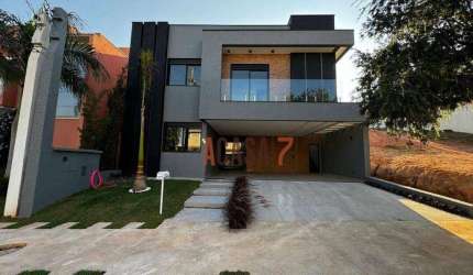 Casa com 4 suítes - Condomínio Residencial Aldeia da Mata - Votorantim/SP