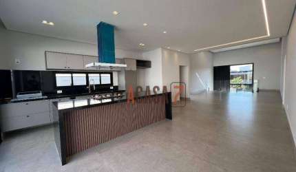 Casa com 3 suítes - Alphaville Nova Esplanada - Votorantim/SP
