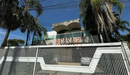 Casa com 4 dormitórios à venda, 338 m² - Jardim Santa Rosália - Sorocaba/SP
