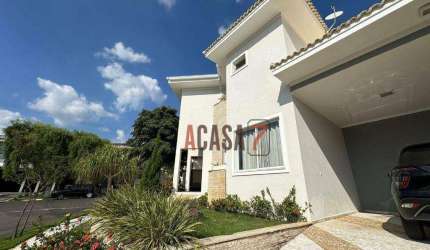 Casa com 3 dormitórios à venda, 409 m² - Condomínio Lago da Boa Vista - Sorocaba/SP