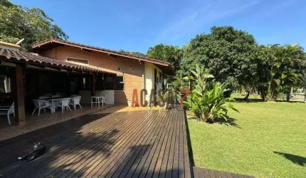 Casa com 5 quartos - Praia do Toque-Toque Pequeno - São Sebastião/SP