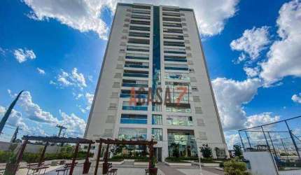 Apartamento com 3 suítes - Parque Campolim - Sorocaba/SP