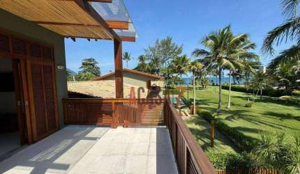 Casa com 4 quartos - Praia de Guaecá - São Sebastião/SP