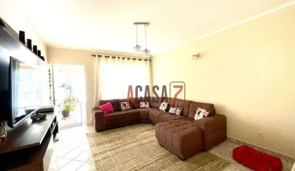 Casa com 3 dormitórios à venda, 155 m² - Jardim Vera Cruz - Sorocaba/SP