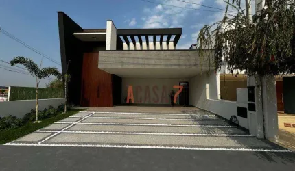 Casa com 3 quartos - Condomínio Villa Olympia - Sorocaba/SP