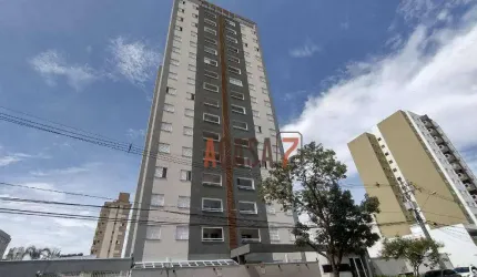Apartamento com 2 dormitórios, 53 m²  - Parque Campolim - Sorocaba/SP