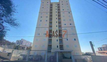 Apartamento com 2 dormitórios à venda, 52 m² - Jardim Europa - Sorocaba/SP
