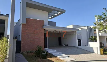 Casa com 3 quartos - Condomínio Chácara Ondina - Sorocaba/SP