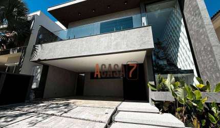 Casa com 4 suítes - Condomínio Chácara Ondina - Sorocaba/SP