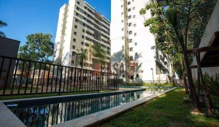 Apartamento com 2 dormitórios à venda, 69 m² - Jardim América - Sorocaba/SP