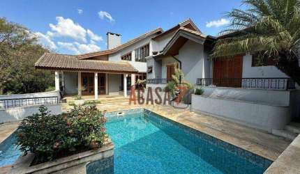 Casa com 5 quartos - Condomínio Isaura - Sorocaba/SP