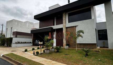 Casa com 4 quartos - Condomínio Parque Esplanada - Votorantim/SP