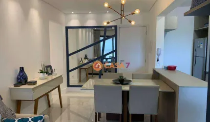 Apartamento com 2 quartos - Jardim Maria José - Votorantim/SP