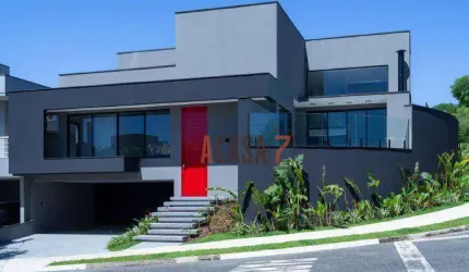 Casa com 3 quartos - Condomínio Parque Esplanada - Votorantim/SP