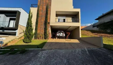 Casa com 3 quartos - Condomínio Aldeia da Mata - Votorantim/SP
