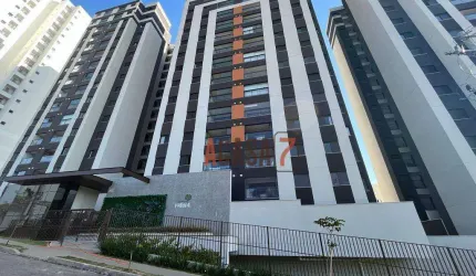 Apartamento com 2 dormitórios à venda, 65 m² - Jardim Gonçalves - Sorocaba/SP