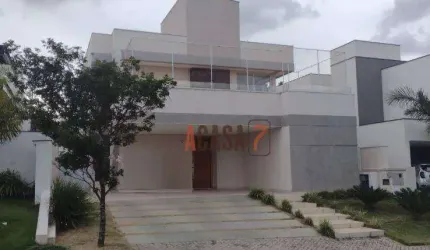 Casa com 3 quartos - Alphaville Nova Esplanada - Votorantim/SP