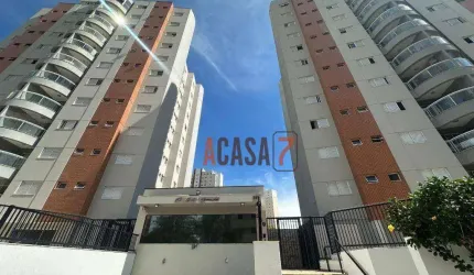 Apartamento com 3 quartos - Jardim Emília - Sorocaba/SP