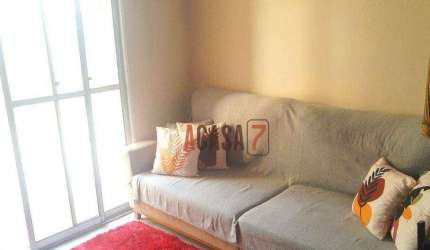 Apartamento com 2 quartos - Jardim Tatiana - Sorocaba/SP