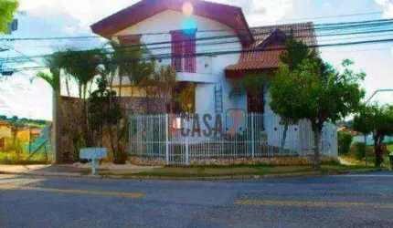 Casa com 5 dormitórios para alugar, 595 m² - Jardim América - Sorocaba/SP