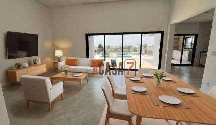 Casa com 3 quartos - Condomínio Village Ipanema - Araçoiaba da Serra/SP