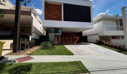 Casa com 3 quartos - Condomínio Chácara Ondina - Sorocaba/SP