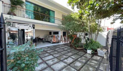 Casa com 3 dormitórios à venda, 226 m² - Vila Independência