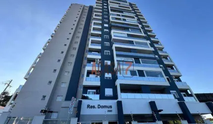 Apartamento com 2 quartos - Jardim Santa Rosália - Sorocaba/SP