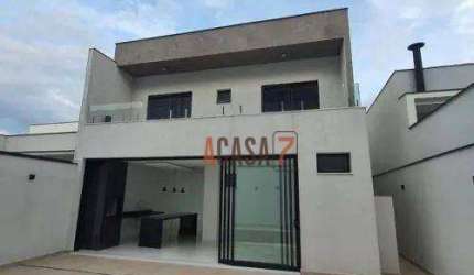 Casa com 4 suites à venda, 240 m² - Condomínio Ibiti Reserva - Sorocaba/SP
