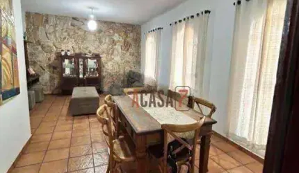 Casa térrea e ampla para venda na Vila Jardini em Sorocaba