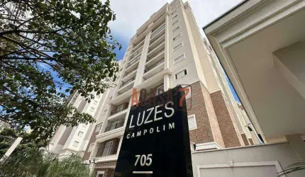 Apartamento com 3 quartos - Parque Campolim - Sorocaba/SP