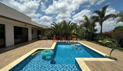 Casa com 3 quartos - Condomínio Village Ipanema - Araçoiaba da Serra/SP