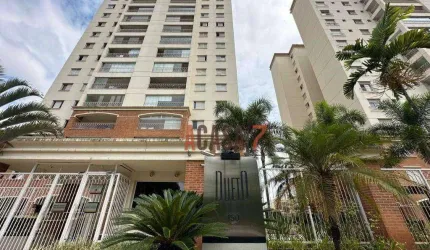 Apartamento com 3 quartos - Jardim Portal da Colina - Sorocaba/SP