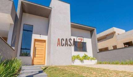 Casa com 3 quartos - Condomínio Santinon - Sorocaba/SP