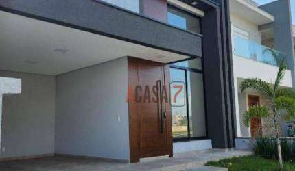 Casa com 3 quartos - Condomínio Le France - Sorocaba/SP