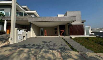 Casa com 3 quartos - Condomínio Residencial Giverny - Sorocaba/SP