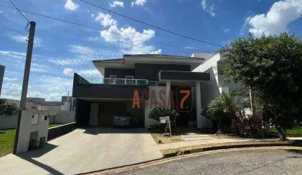 Casa com 4 dormitórios à venda, 279 m² - Condomínio Ibiti Royal Park - Sorocaba/SP