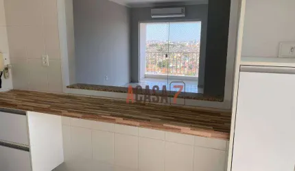 Apartamento com 3 quartos - Jardim Piratininga - Edifício Garden Hill - Sorocaba/SP