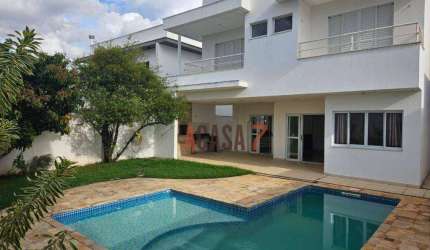 Casa com 3 suítes - Condomínio Mont Blanc - Sorocaba/SP