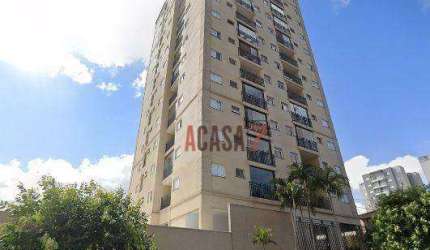 Apartamento com 2 dormitórios à venda, 52 m² - Parque Campolim - Sorocaba/SP