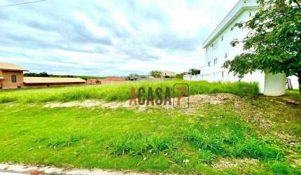 Terreno à venda, 1000 m² - Condominio Solar do Bosque - Sorocaba/SP