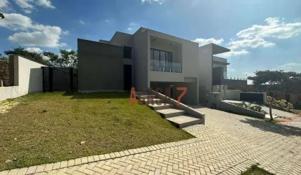 Casa com 3 quartos - Alphaville Nova Esplanada - Votorantim/SP