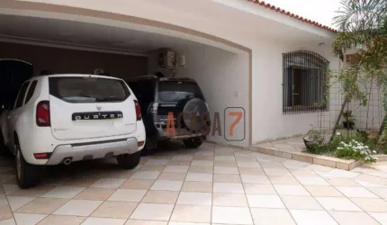 Casa com 3 dormitórios à venda com piscina, 260 m² - Jardim Ana Maria - Sorocaba/SP