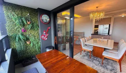 Apartamento com 3 quartos - Jardim do Paço - Sorocaba/SP