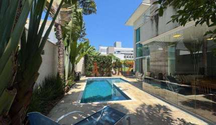 Casa com 4 quartos - Condomínio Mont Blanc - Sorocaba/SP