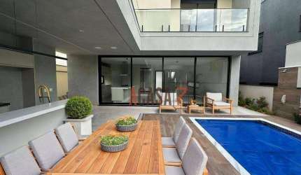 Casa com 5 quartos - Condomínio Mont Blanc - Sorocaba/SP