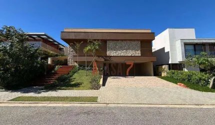 Casa com quatro suítes - Alphaville Nova Esplanada - Votorantim/SP