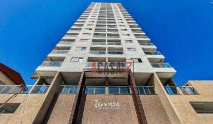Apartamento 2 quartos, 2 sacadas - Edifício Terraza - Vila Hortência, Sorocaba/SP