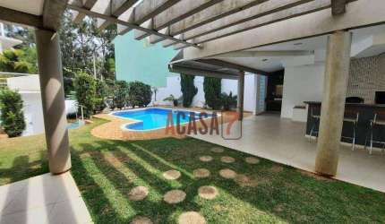 Casa com 4 quartos - Condomínio Village Saint Claire - Sorocaba/SP